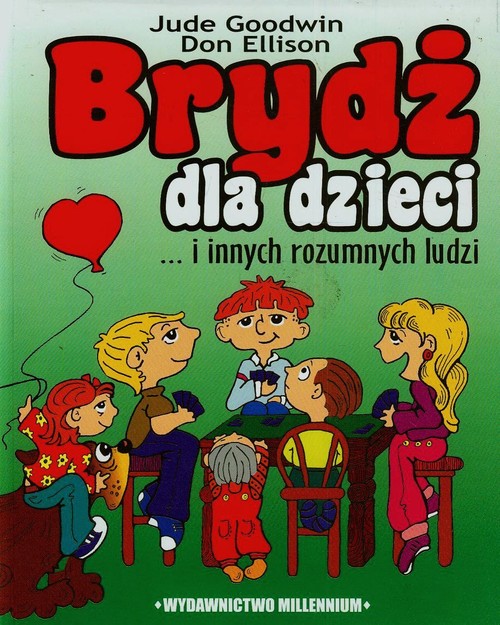 Image of Brydż dla dzieci i innych rozumnych ludzi
