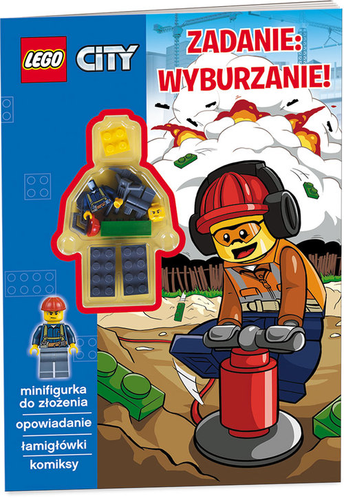 Image of Lego City Zadanie: wyburzanie!