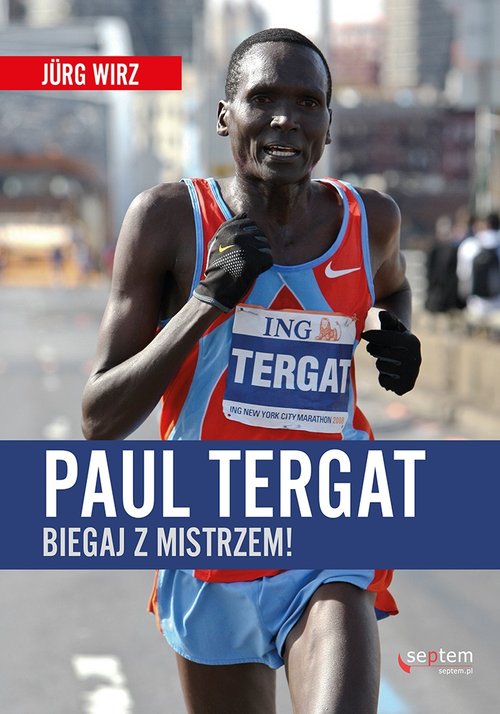 Image of Paul Tergat Biegaj z mistrzem