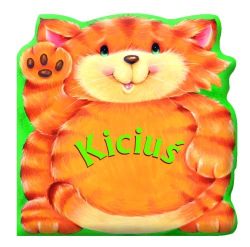 Image of Kiciuś kąpielowa