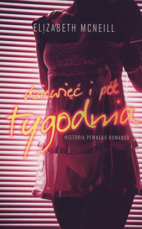 Image of Dziewięć i pół tygodnia