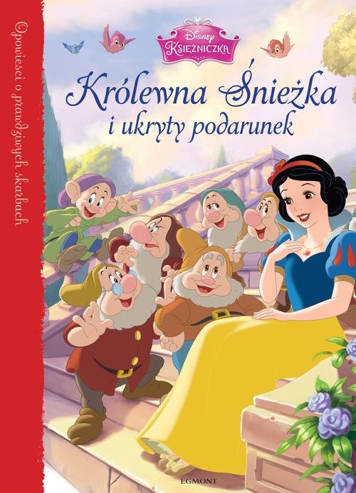 Image of Królewna Śnieżka i ukryty podarunek