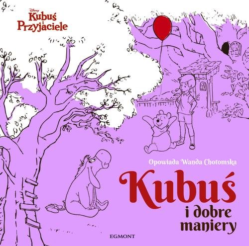 Image of Kubuś i dobre maniery Kubuś i Przyjaciele