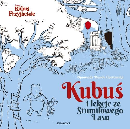 Image of Kubuś i lekcje ze Stumilowego Lasu Kubuś i Przyjaciele