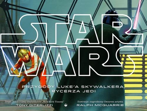 Image of Star Wars Przygody Luke'a Skywalkera rycerza Jedi
