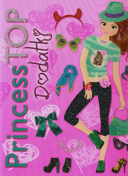 Image of Princess Top Dodatki