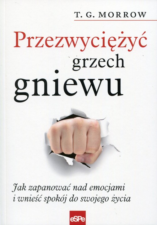 Image of Przezwyciężyć grzech gniewu