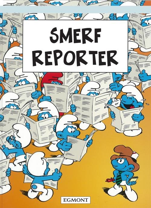 Image of Smerf Reporter