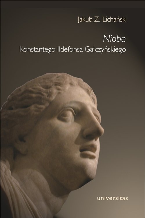 Image of Niobe Konstantego Ildefonsa Gałczyńskiego