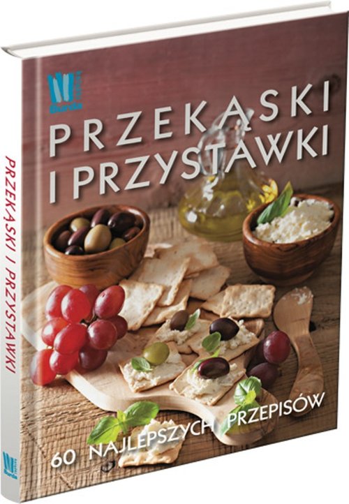 Image of Przekąski i przystawki 60 najlepszych przepisów
