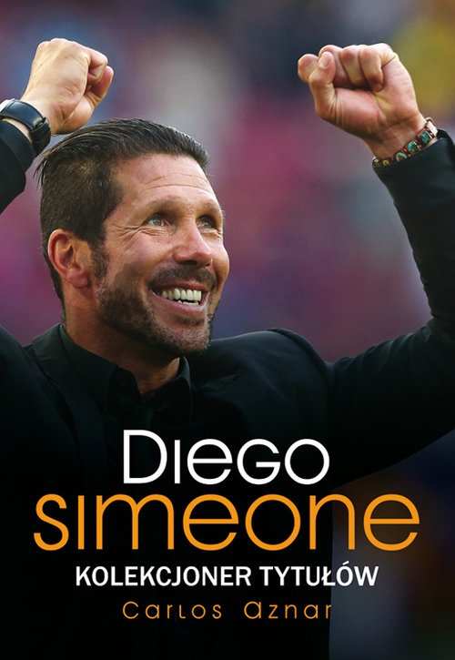 Image of Diego Simeone Kolekcjoner tytułów