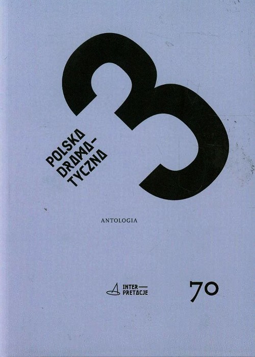 Image of Polska dramatyczna 3 Antologia