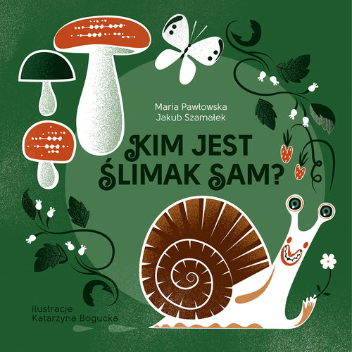 Image of Kim jest ślimak Sam?