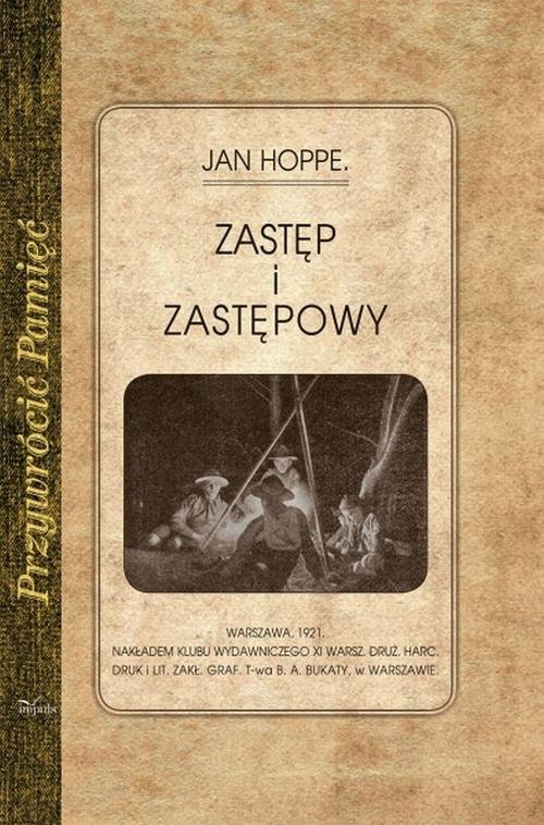 Image of Zastęp i zastępowy