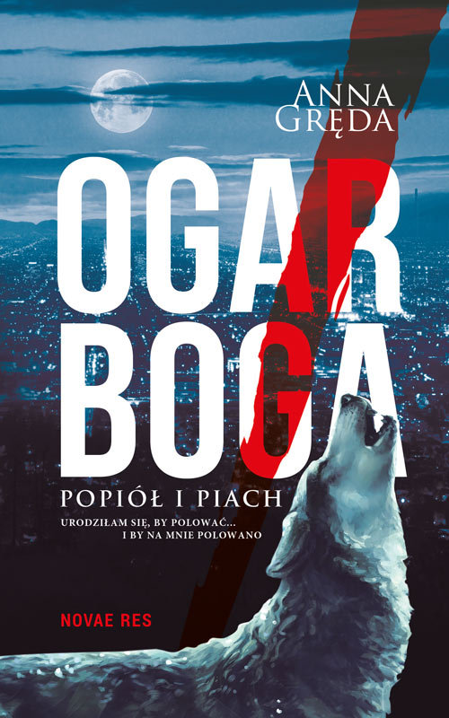 Image of Ogar Boga Popiół i piach