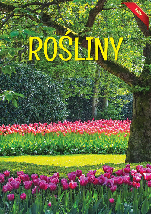 Image of Encyklopedia Fakty Rośliny