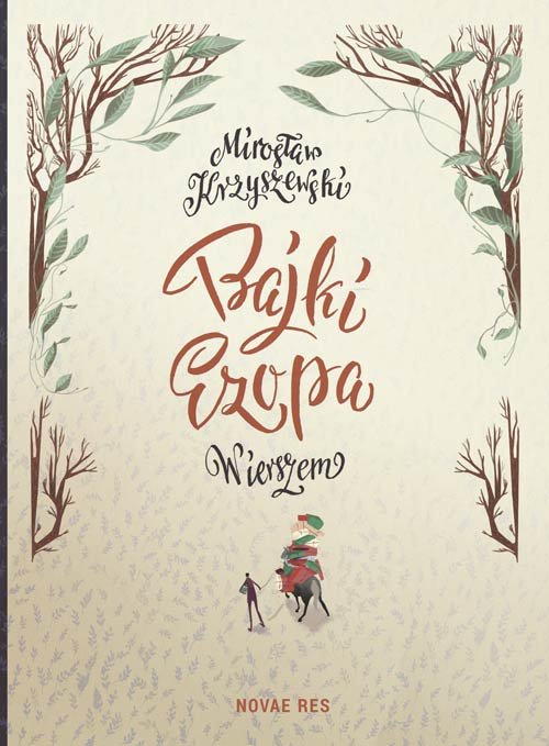 Image of Bajki Ezopa wierszem