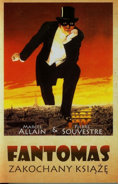 Image of Fantomas zakochany książę