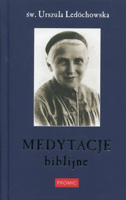 Image of Medytacje biblijne