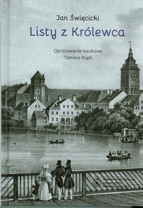 Image of Listy z Królewca