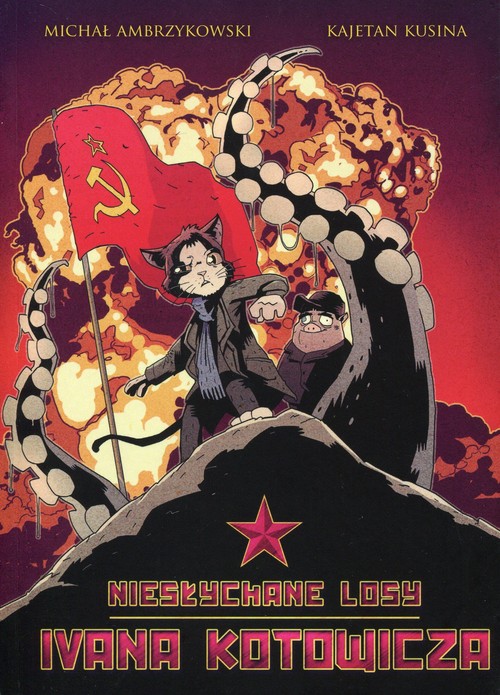 Image of Niesłychane losy Ivana Kotowicza