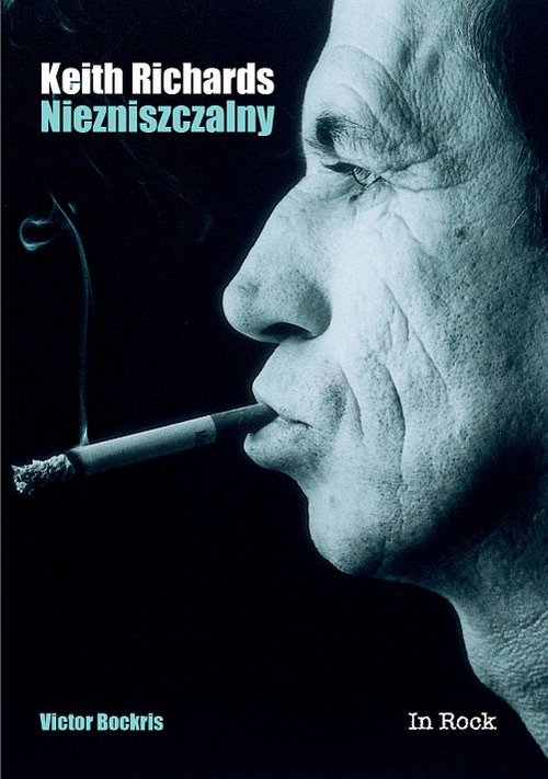 Image of Keith Richards Niezniszczalny