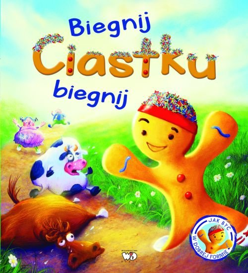 Image of Biegnij Ciastku biegnij