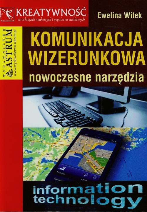 Image of Komunikacja wizerunkowa nowoczesne narzędzia