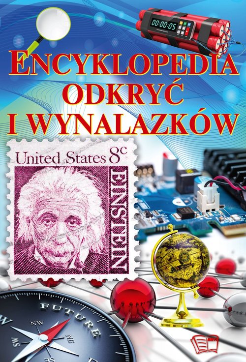 Image of Encyklopedia odkryć i wynalazków