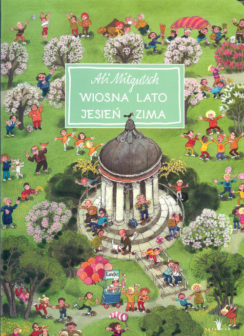 Image of Wiosna lato jesień zima 1001 drobiazgów