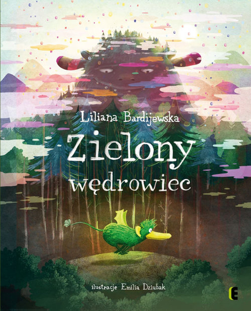 Image of Zielony wędrowiec