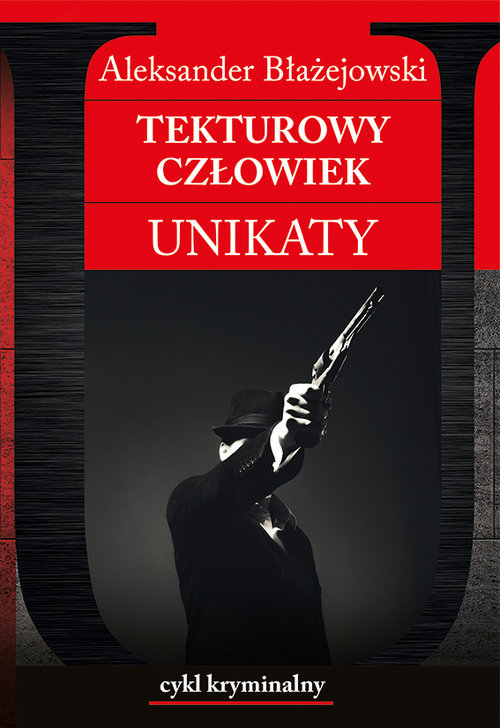 Image of Tekturowy człowiek. Unikaty