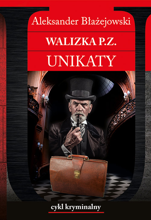 Image of Walizka P.Z. Unikaty