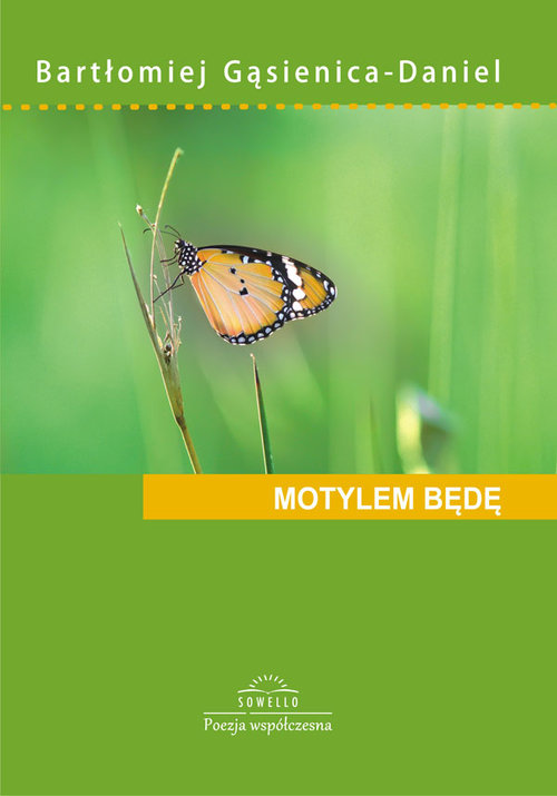 Image of Motylem będę