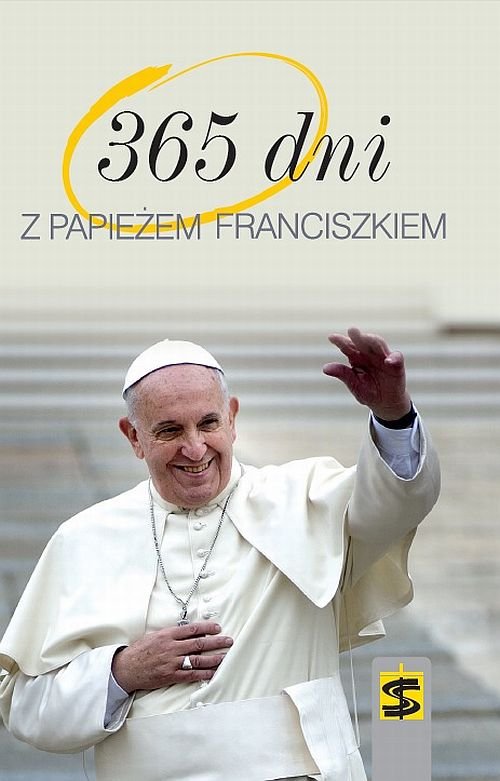 Image of 365 dni z papieżem Franciszkiem