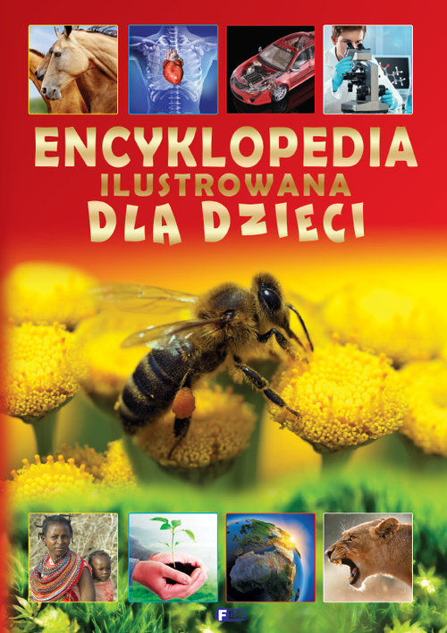 Image of Encyklopedia ilustrowana dla dzieci