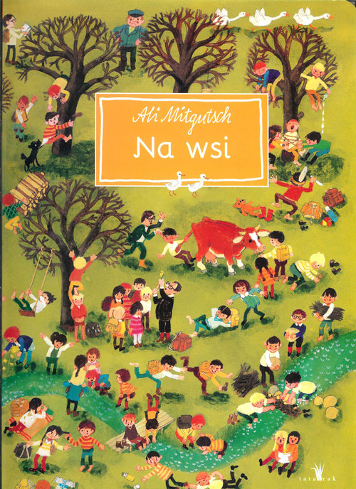 Image of Na wsi 1001 drobiazgów