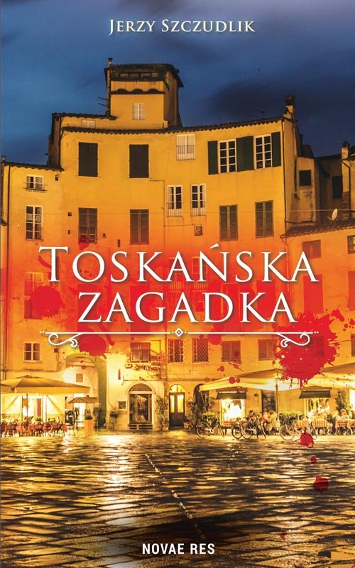 Image of Toskańska zagadka