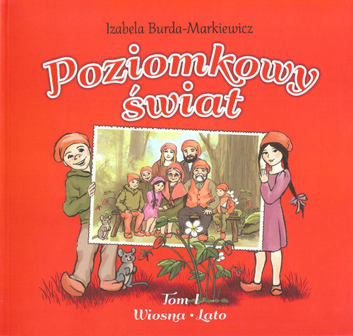 Image of Poziomkowy świat Tom 1 Wiosna-Lato