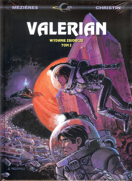 Image of Valerian Tom 2 Wydanie zbiorcze