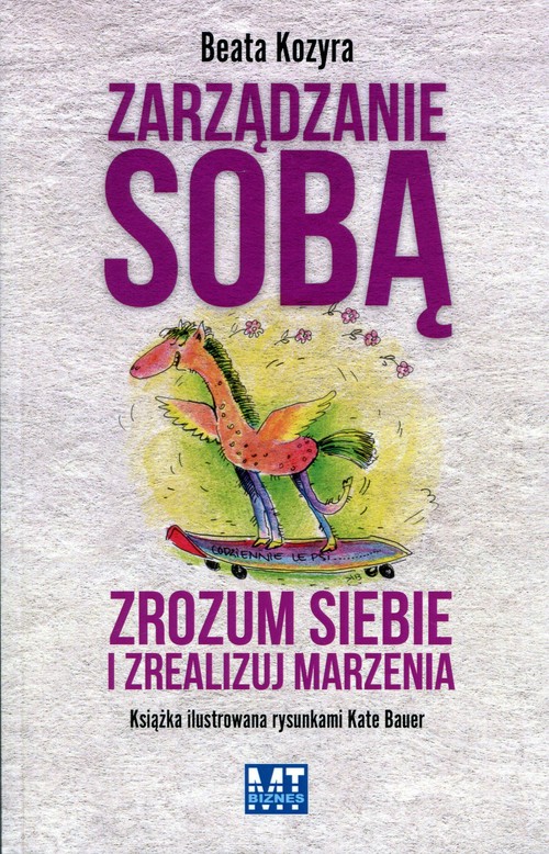 Image of Zarządzanie sobą Zrozum siebie i zrealizuj marzenia