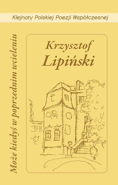 Image of Może kiedyś w poprzednim wcieleniu