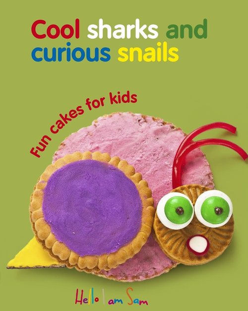 Image of Fun Cakes for Kids