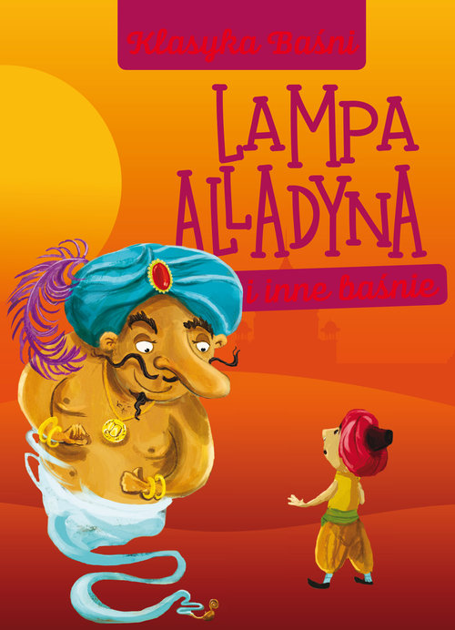 Image of Lampa Alladyna i inne baśnie