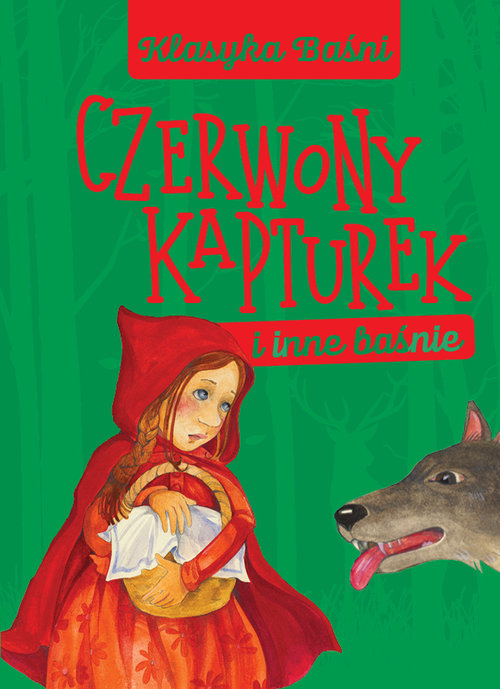 Image of Czerwony kapturek i inne baśnie