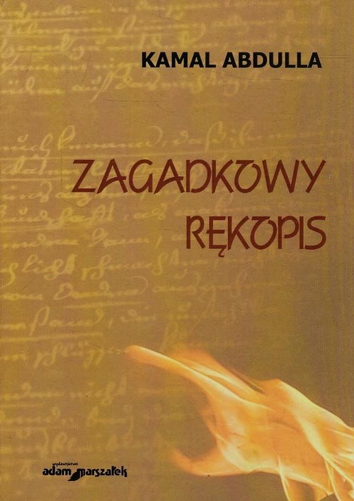 Image of Zagadkowy rękopis