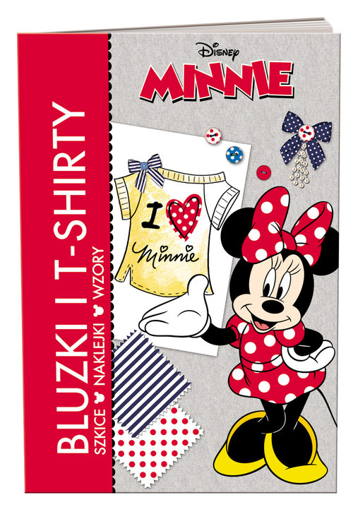 Image of Minnie. Bluzki i T-shirty