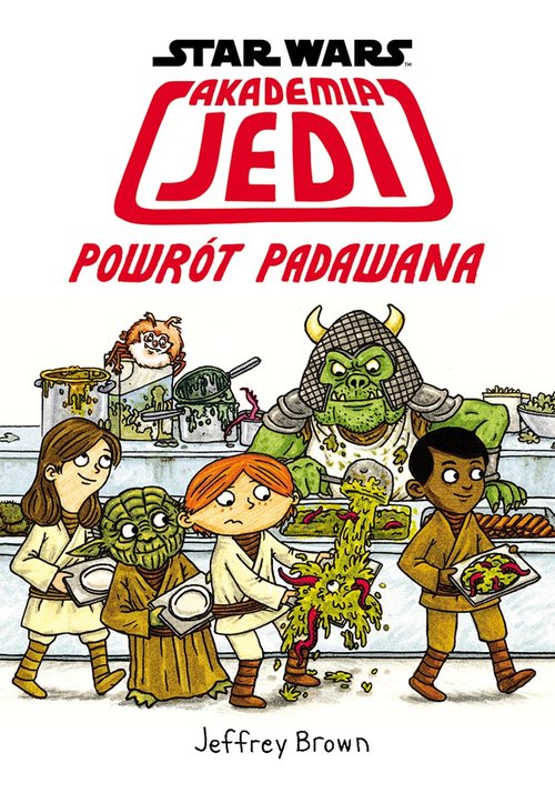 Image of Star Wars Akademia Jedi Powrót Padawana