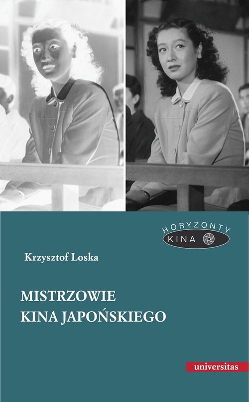 Image of Mistrzowie kina japońskiego