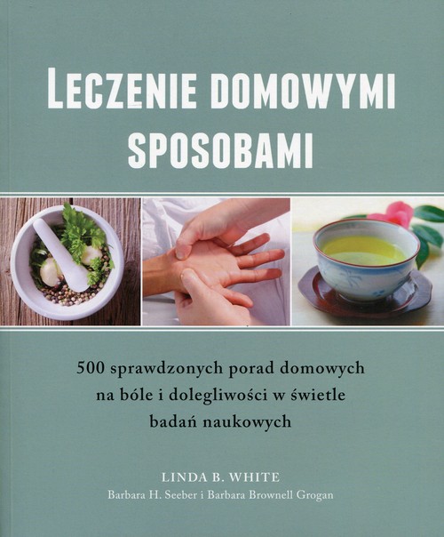 Image of Leczenie domowymi sposobami